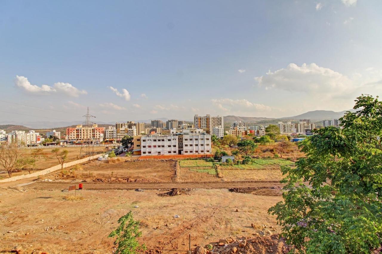 Oyo Hotel Hidden Palace Pune Exteriör bild