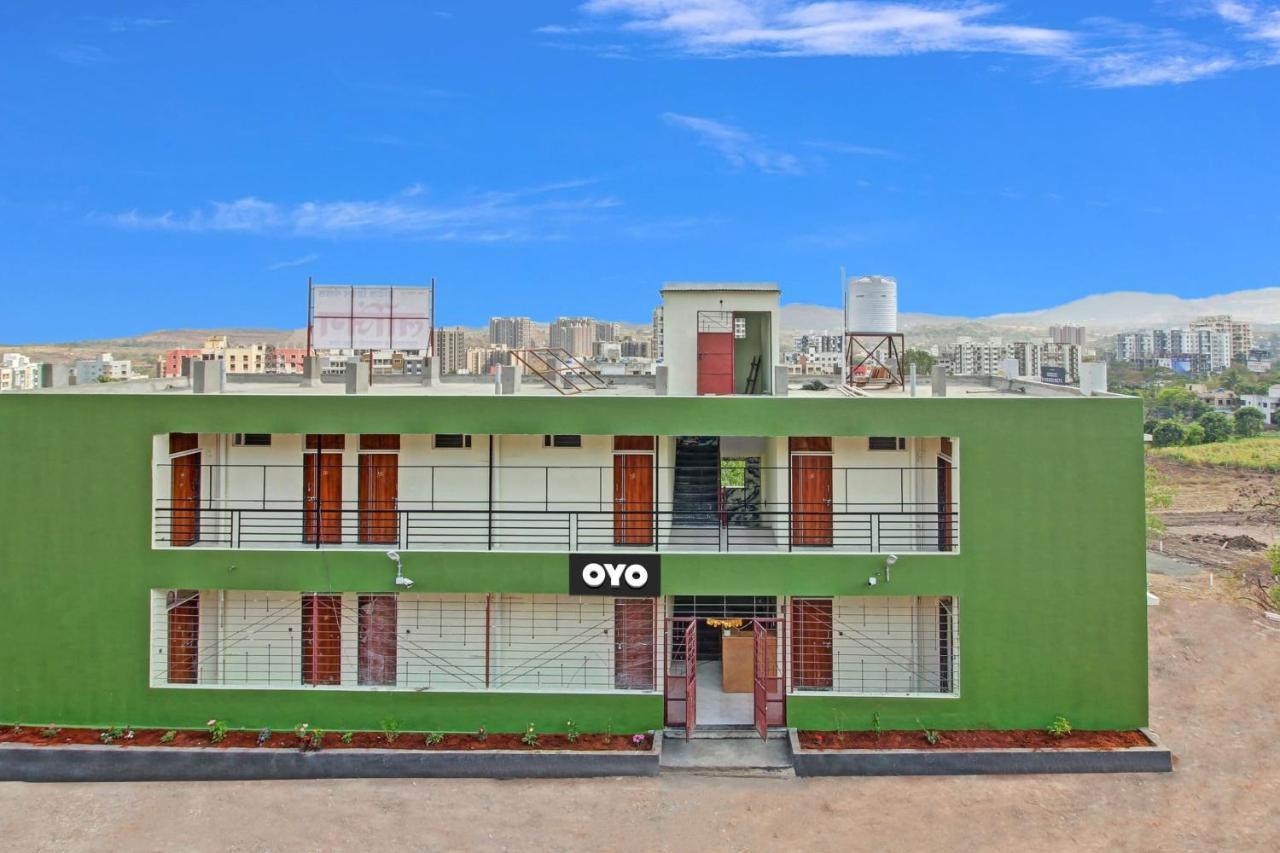 Oyo Hotel Hidden Palace Pune Exteriör bild
